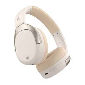 Headphones Edifier W830NB ANC Bluetooth Ivory