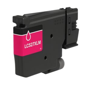 Tinteiro Compatível Brother LC527XL Magenta