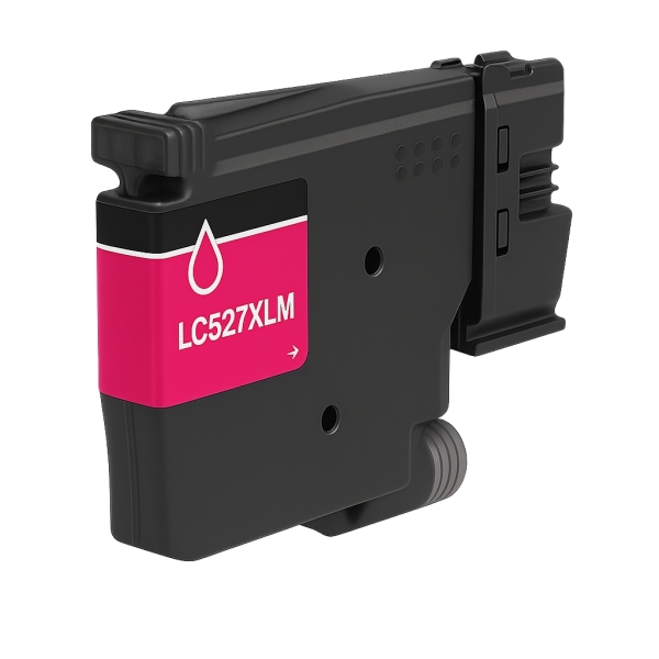 Tinteiro Compatível Brother LC527XL Magenta