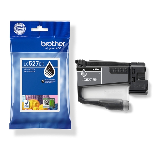 Tinteiro Brother LC527 Preto Original