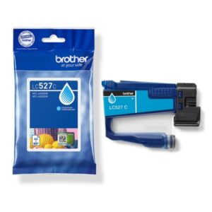 Tinteiro Brother LC527 Azul Original