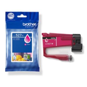 Tinteiro Brother LC527 Magenta Original