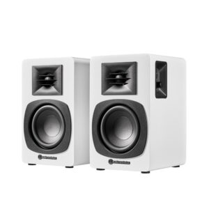 Colunas Audio-Technica AT-SP3X Brancas