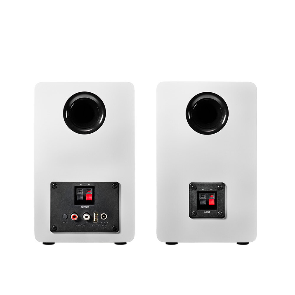 Colunas Audio-Technica AT-SP3X Brancas - Image 2