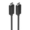 Cabo DisplayPort 1.4 AISENS Macho/Macho 8K 60 Hz 2 m Preto