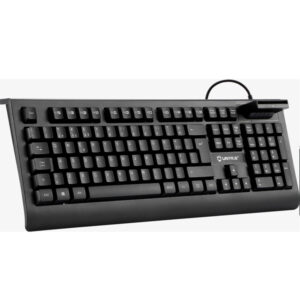 Teclado UNYKA KB918 com Leitor de Cartões Inteligentes e DNIe