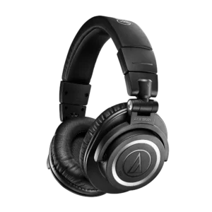 Auscultadores Audio-Technica ATH-M50xBT2 Bluetooth Sem Fios
