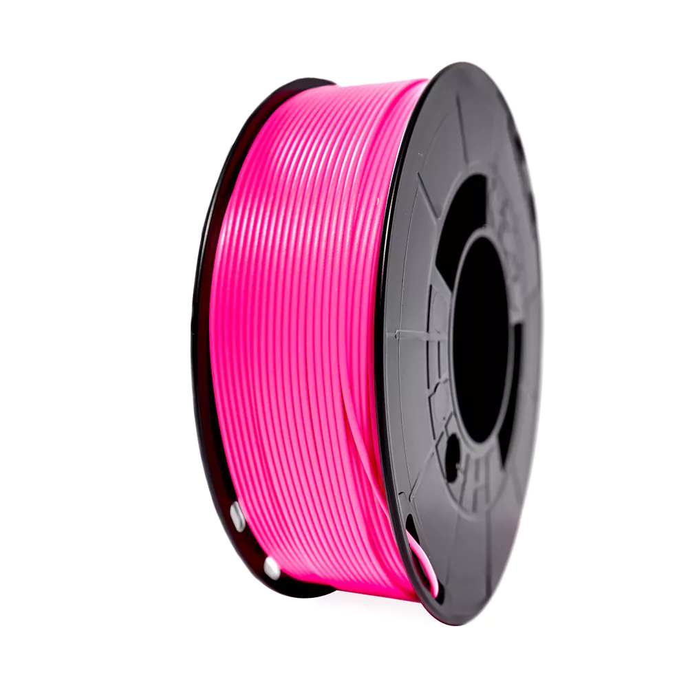 Filamento 3D PLA - Diametro 1.75mm - Bobina 1kg - Color Magenta