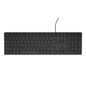 Teclado Dell KB216 - Teclado - USB - QWERTY - Português - preto
