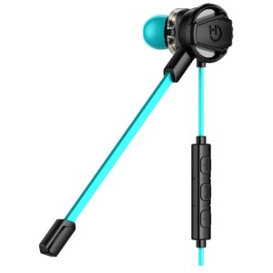 Hiditec Taiko Gaming Auriculares Intra-Auriculares com Duplo Driver