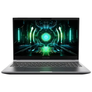 Portátil Chuwi Gaming GTBook X 15.6" 1920*1080 Intel Core 7 230H 16Gb 512Gb RTX 3050 Wifi 6 BT 5,2 Win 11 Pro Teclado PT