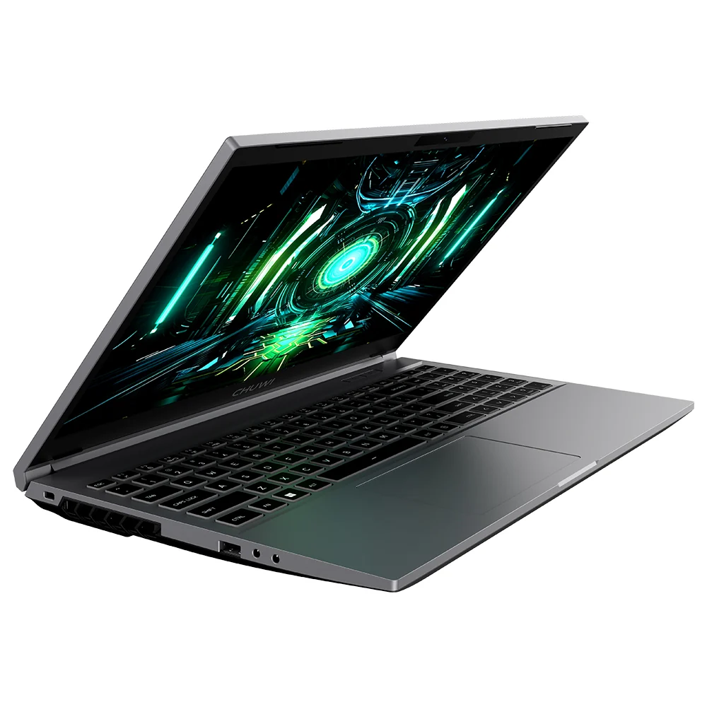 Portátil Chuwi Gaming GTBook X 15.6" 1920*1080 Intel Core 7 230H 16Gb 512Gb RTX 3050 Wifi 6 BT 5,2 Win 11 Pro Teclado PT - Image 4