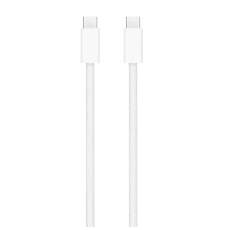 Cabo Apple USB-C para USB-C 240W 2 m Branco – MU2G3ZM/A