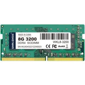 Memória RAM SO-DIMM Whalekom WK4SO32 8 GB DDR4 3200 MHz CL19 1.2 V