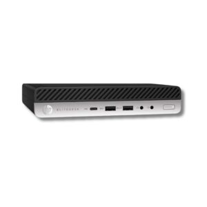 Computador HP ProDesk 400G3 Mini Core i5-7ªGen 8Gb 256Gb SSD Win10Pro Recondicionado