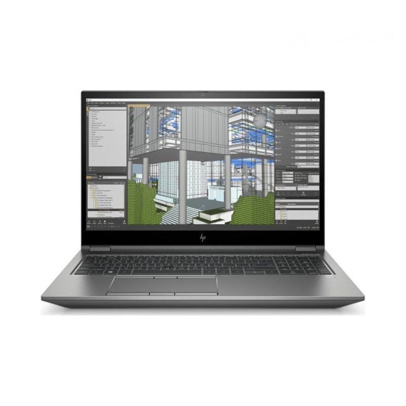 Nb HP ZBook Fury 15 G8 Core i7-11ªGen 32Gb 512Gb SSD NVME RTX A2000 4Gb 15.6" Win11Pro Recondicionado