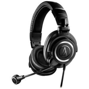 Auriculares Profissionais Audio-Technica ATH-M50xSTS para Streaming