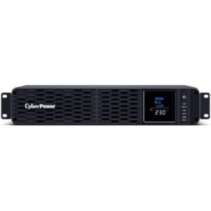 UPS CyberPower CP1200EIPFCRM2U Line-Interactive 1200VA/720W, Rack 2U, 8 Saídas