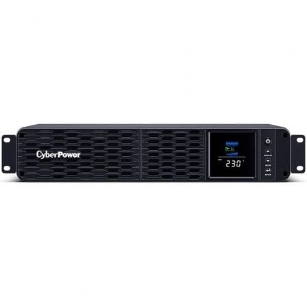 UPS CyberPower CP1200EIPFCRM2U Line-Interactive 1200VA/720W, Rack 2U, 8 Saídas