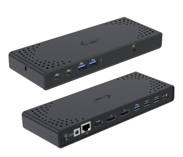 Docking Station USB-C i-tec para Ecrãs