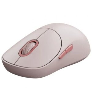 Rato Sem Fios Xiaomi Wireless Mouse 3 1200 DPI Rosa
