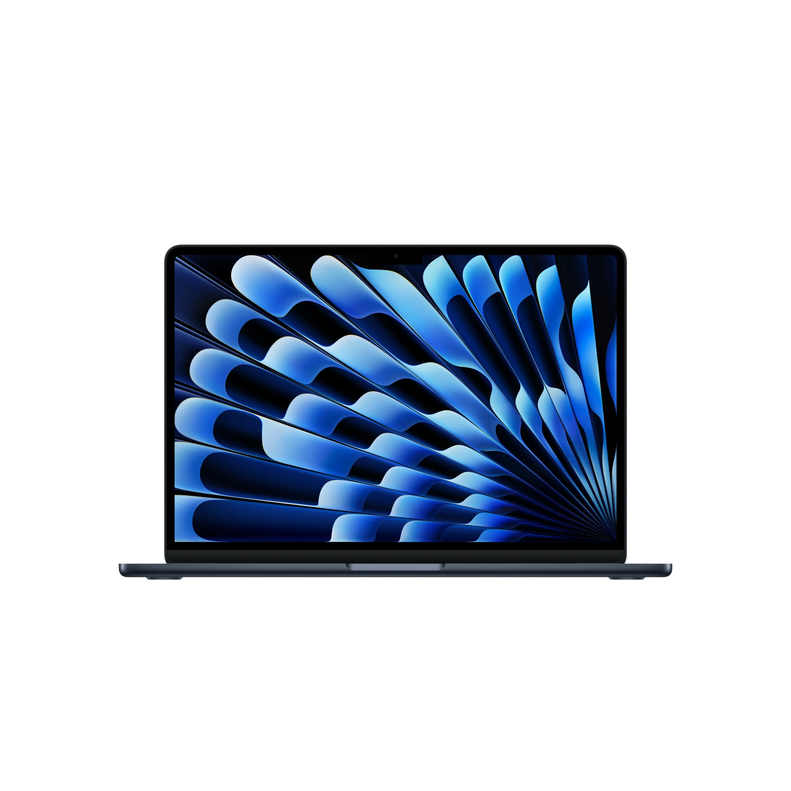 Apple MacBook Air M5 8-core 24GB 512GB SSD 13.6" IPS 2560 x 1664 (WQXGA) Bluetooth 6.0, Wi-Fi 7 meia noite