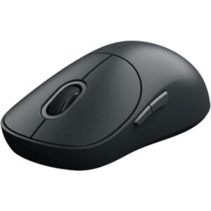 Rato Sem Fios Xiaomi Wireless Mouse 3 1200 DPI Preto