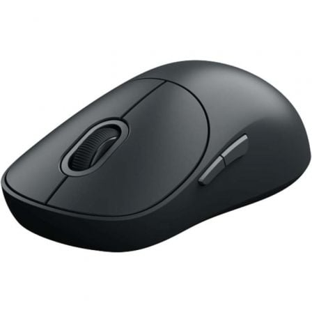 Rato Sem Fios Xiaomi Wireless Mouse 3 1200 DPI Preto