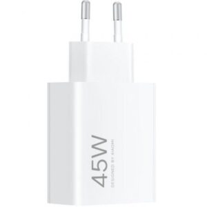 Carregador de Parede Xiaomi 45 W Turbo Charger USB-A 45 W