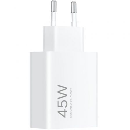 Carregador de Parede Xiaomi 45 W Turbo Charger USB-A 45 W