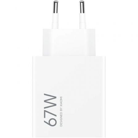 Carregador de Parede Xiaomi 67 W HyperCharge USB-A 67 W