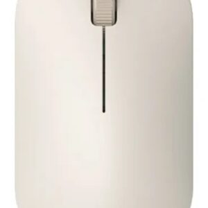 Rato Sem Fios Xiaomi Wireless Mouse Lite 2 1000 DPI 3 Botões Ambidestro Branco