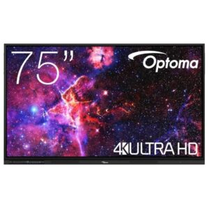Ecrã Interativo Optoma Creative Touch 3 Series 3753RK 75" 4K UHD Android 14