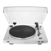 Gira-Discos Automático Audio-Technica AT-LP60XBTWH com Bluetooth Branco
