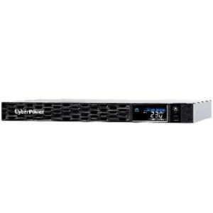 UPS CyberPower CP1500EIPFCRM1U Line-Interactive 1500VA/900W Rack 1U 6 Saídas