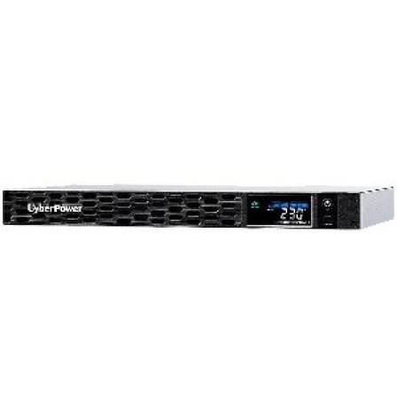 UPS CyberPower CP1500EIPFCRM1U Line-Interactive 1500VA/900W Rack 1U 6 Saídas