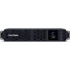 UPS Linha Interativa CyberPower CP2000EIPFCRM2U  2000VA-1200W 8 Saídas Formato Rack 2U