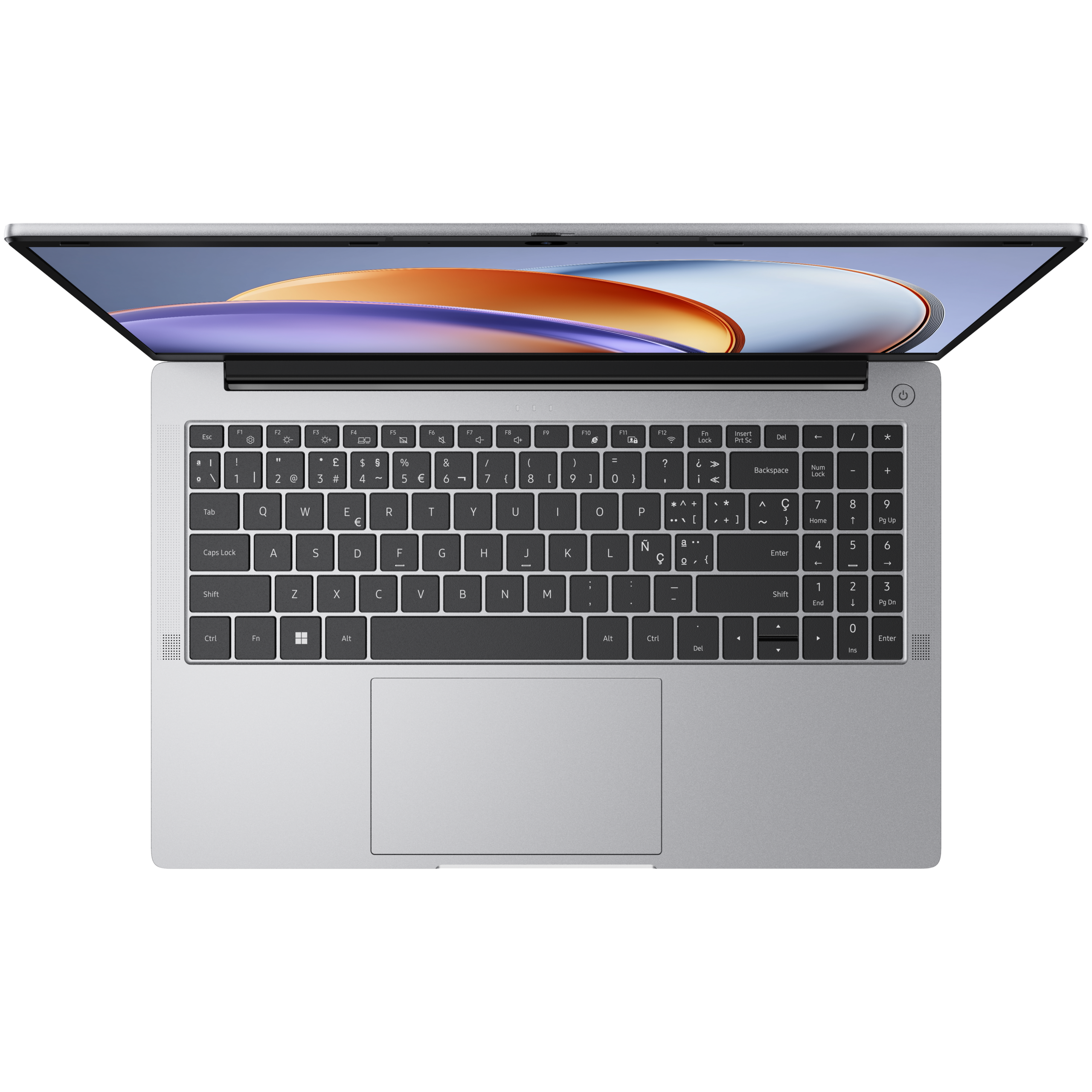 Portátil Chuwi RzBook 15.6" 1920*1080 Ryzen 5 3450U 8Gb 256Gb Wifi 6 BT 5.2 Win 11 Pro Teclado PT - Image 2