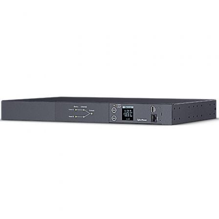 PDU ATS CyberPower PDU24005 / 16A / 2 × IEC C19 + 8 × IEC C13 / Rack 1U