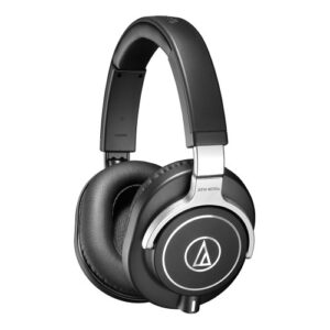 Auriculares Profissionais de Monitorização Audio-Technica ATH-M70x