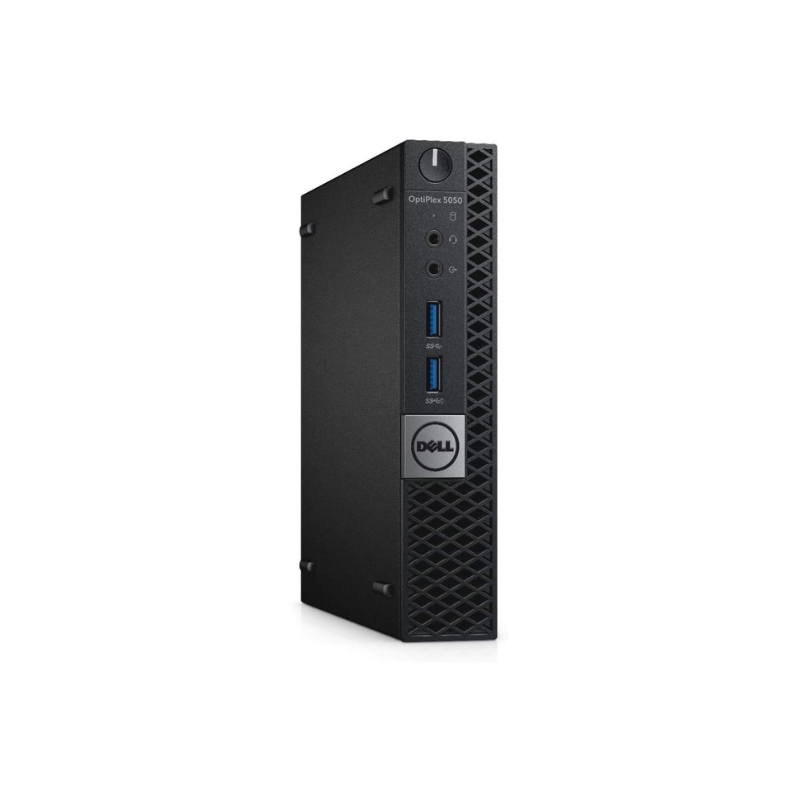 Desktop Dell Optiplex 5050 Mini Core i5-6ªGen 8Gb 256Gb SSD Win10Pro Recondicionado
