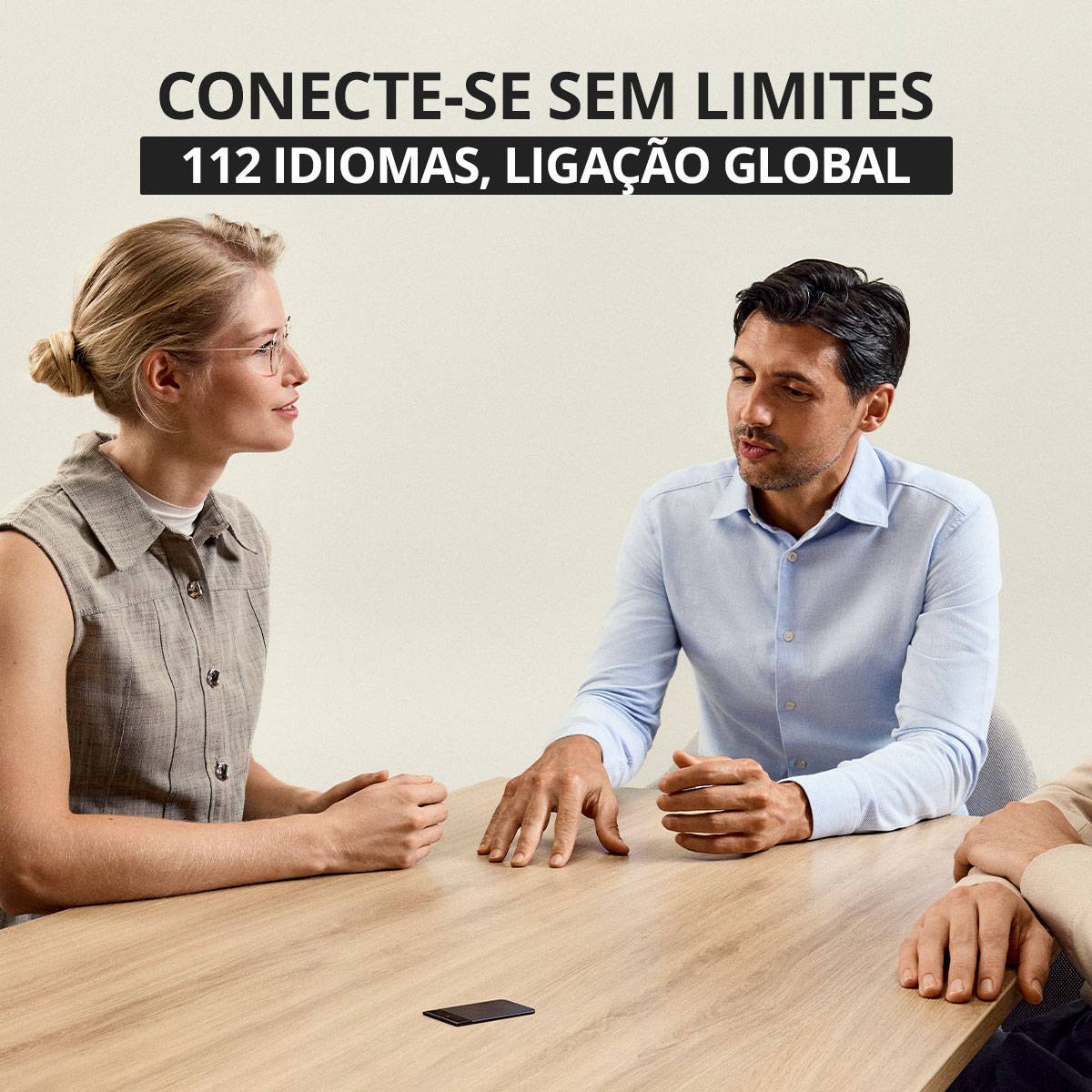Gravador de Voz com IA Plaud Note PRO | Transcrição e Resumo de 112 Idiomas | 64GB | Preto - Image 3