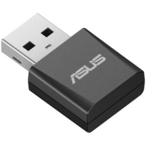 Adaptador USB ASUS USB-BE92 Nano Wi-Fi 7 6500 Mbps