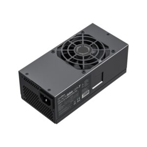 Fonte de Alimentação CoolBox BLACK550 GR-T 550W TFX Preto