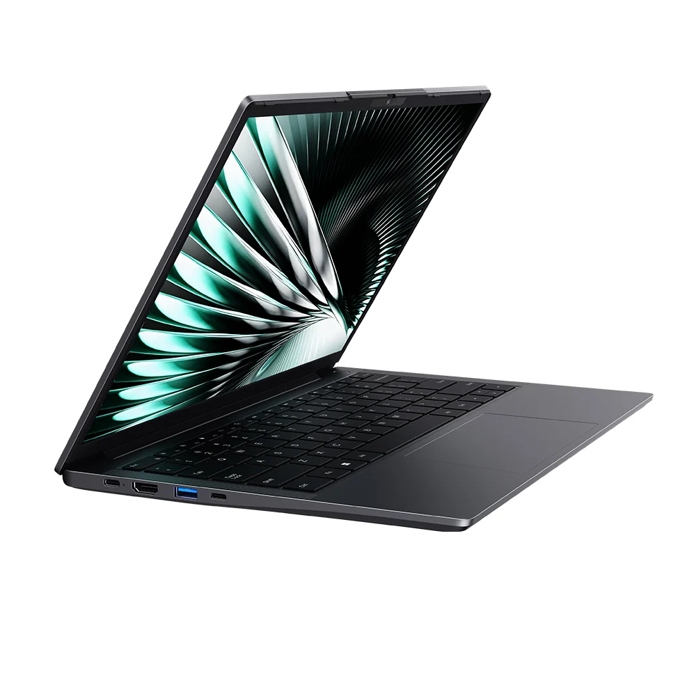 Portátil Chuwi Unibook 14" 1920*1200 Intel Core 3 304 8GB 256GB Wifi 6 BT 5.2 Win 11 Pro Teclado PT - Image 3