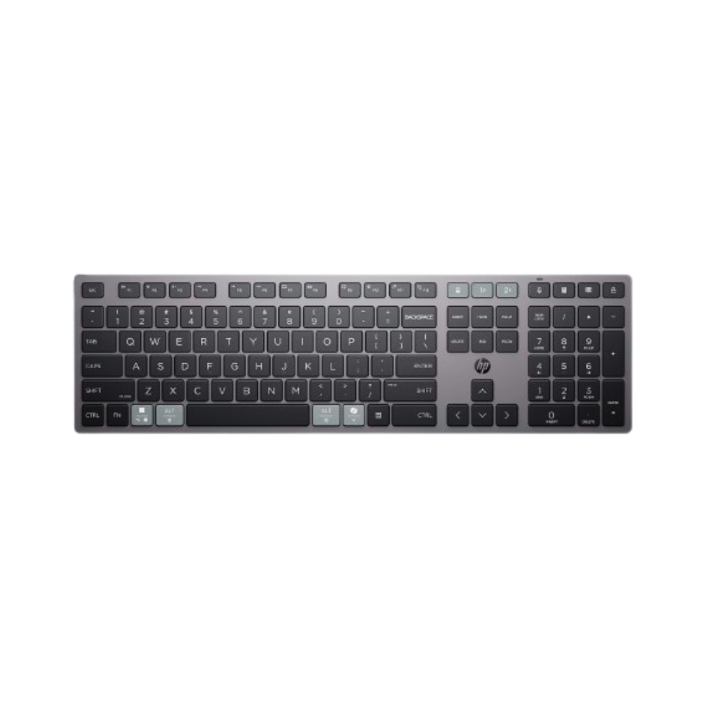 Conjunto Teclado e Rato HP 725 multidispositivo recarregáveis sem fios HP 725 - Image 2