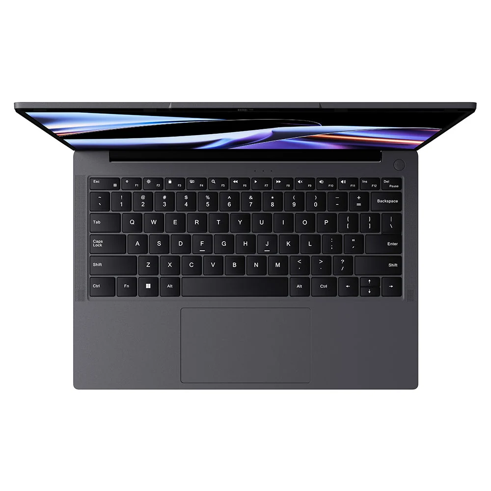 Portátil Chuwi NeoBook 14" 1920*1200 Intel Core 3 100U 16Gb 512Gb Wifi 6 BT 5.2 Win 11 Pro Teclado PT - Image 2