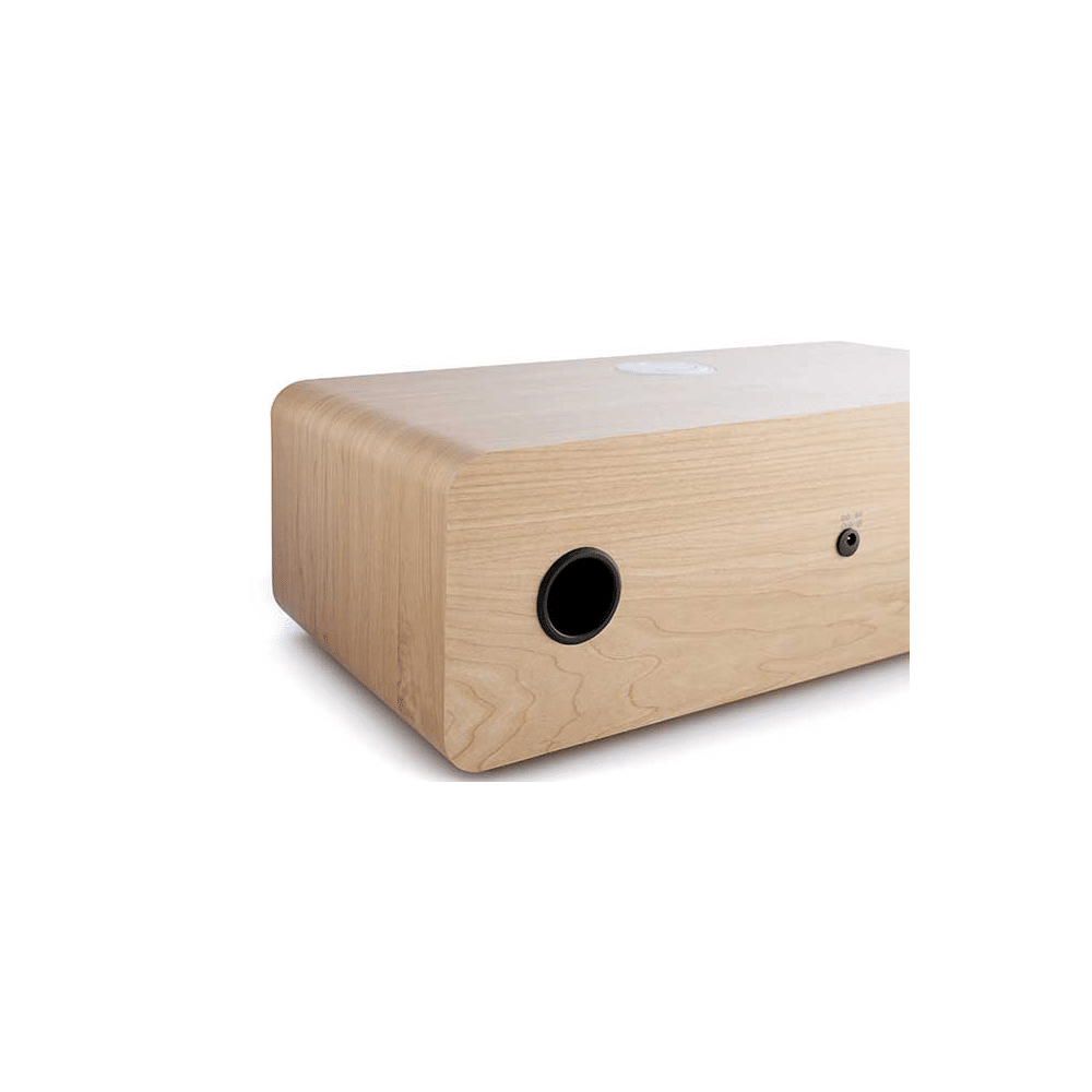 Micro Aparelhagem Thomson MIC201IBT CD/Radio/USB Bluetooth 50W Color Madeira e Branco - Image 5
