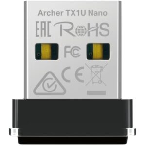 Adaptador USB - WiFi TP-Link Archer TX1U Nano