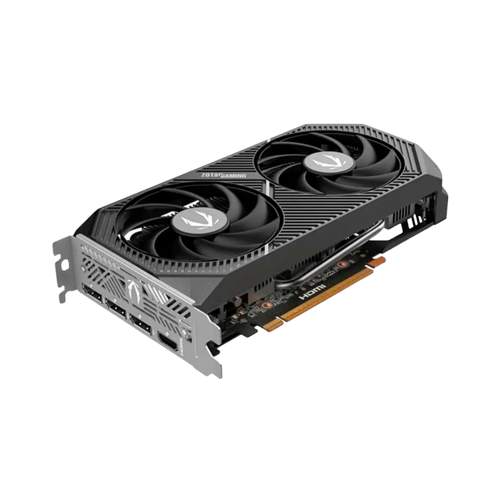 Placa Gráfica Zotac RTX 5060 Twin Edge OC 8gb 3x DP 1x Hdmi Pci Express 5.0 - Image 4